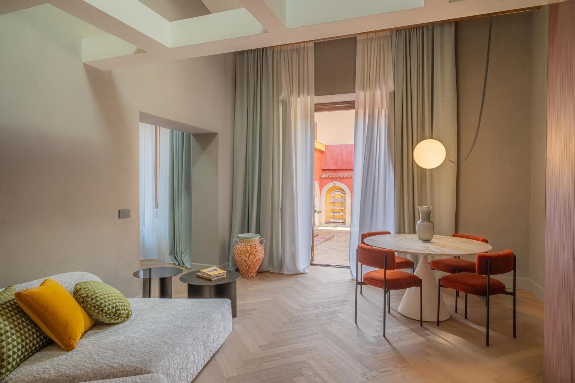 Villa Conrad Taormina Buitenkant foto