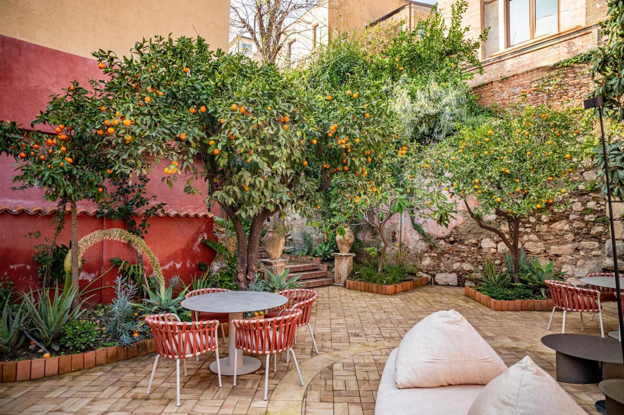 Villa Conrad Taormina Buitenkant foto
