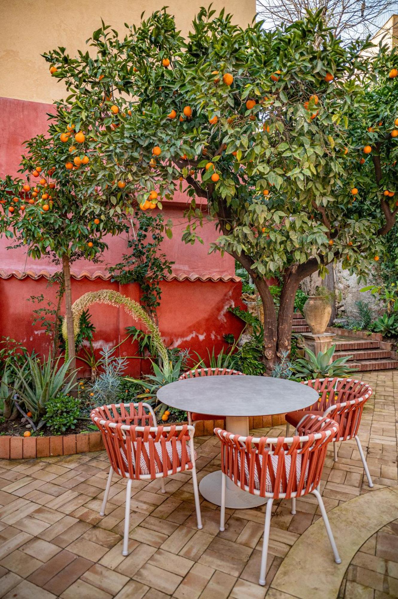 Villa Conrad Taormina Buitenkant foto